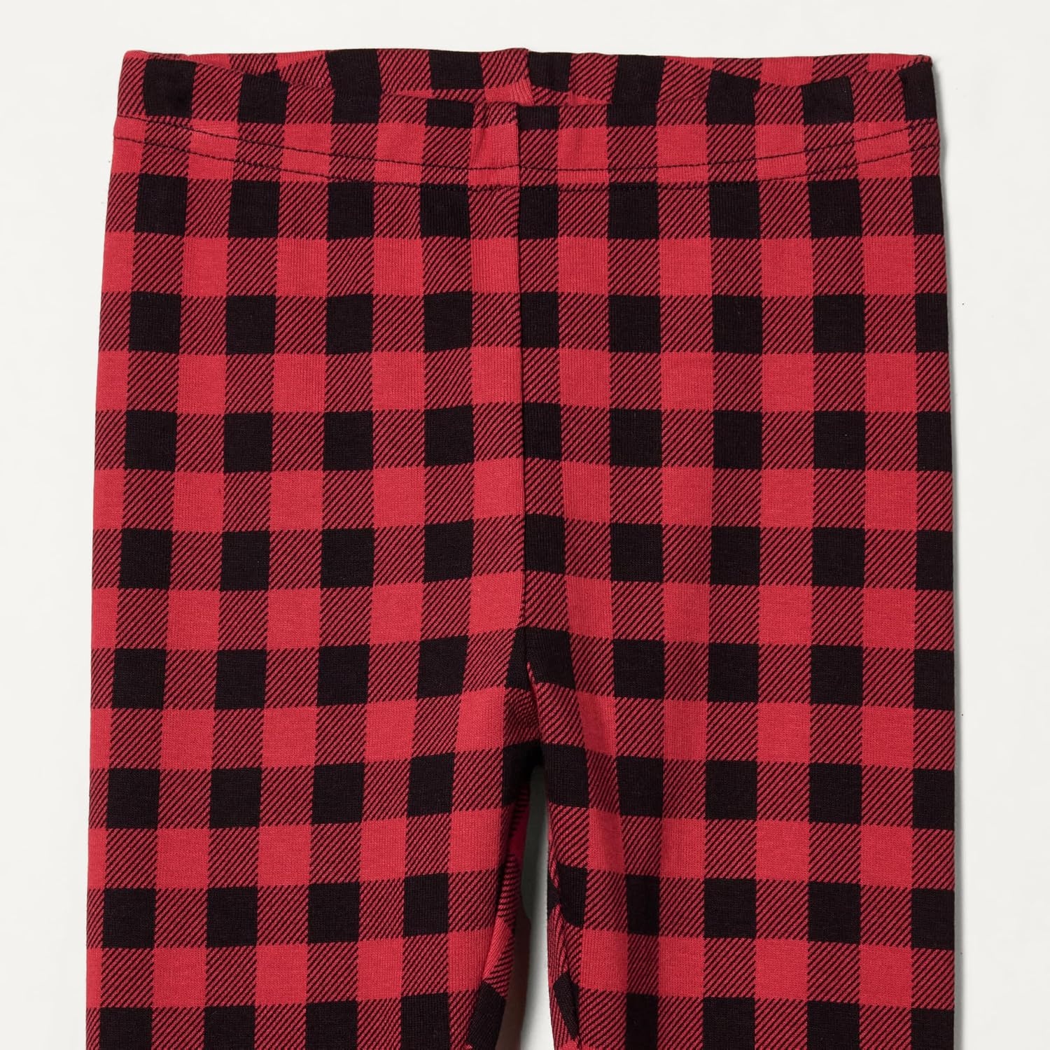 image:imageAmazon Essentials Babies Toddlers and Boys SnugFit Cotton Rib Pajama Sleepwear Sets MultipacksClassic Buffalo Check