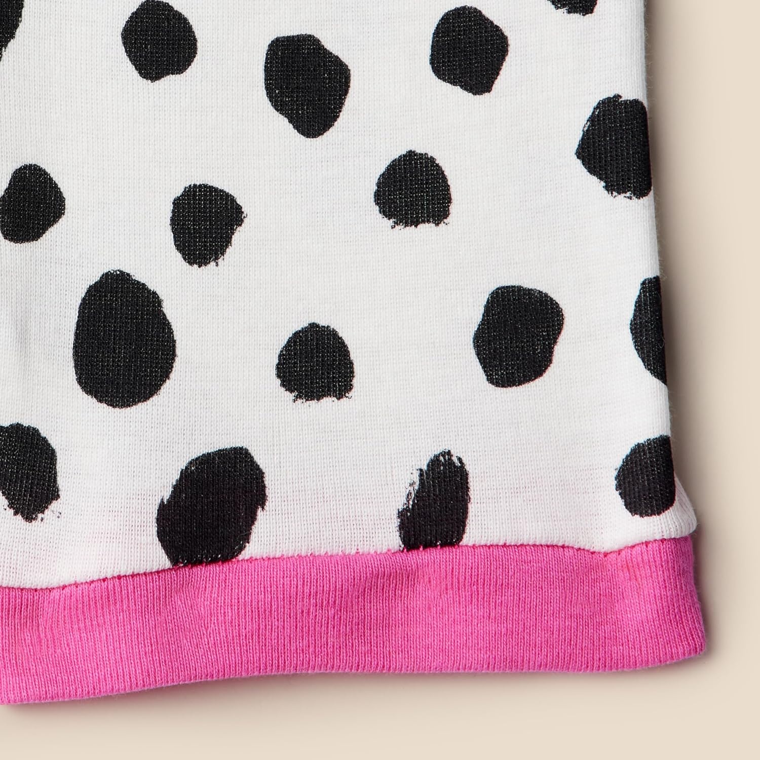 image:imageAmazon Essentials Babies Toddlers and Boys SnugFit Cotton Rib Pajama Sleepwear Sets MultipacksDalmation