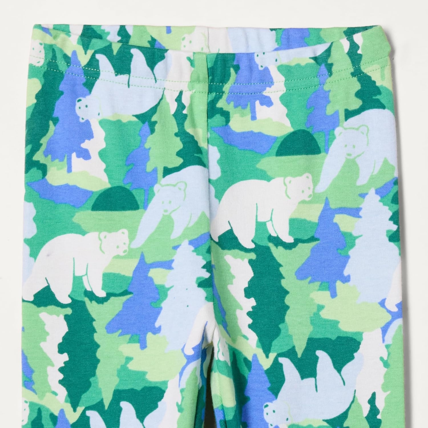 image:imageAmazon Essentials Babies Toddlers and Boys SnugFit Cotton Rib Pajama Sleepwear Sets MultipacksHoliday Bear