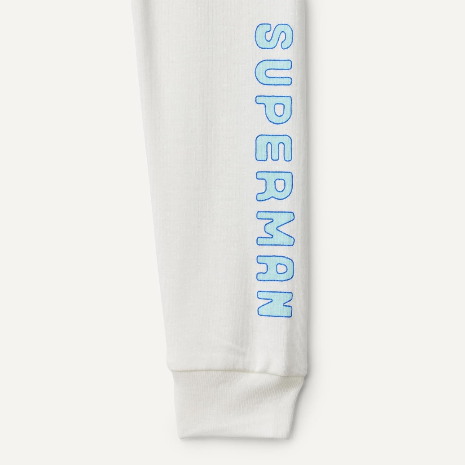 image:imageAmazon Essentials Babies Toddlers and Boys SnugFit Cotton Rib Pajama Sleepwear Sets MultipacksSuperman