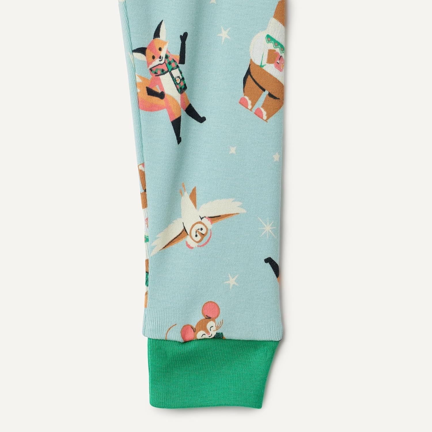 image:imageAmazon Essentials Babies Toddlers and Boys SnugFit Cotton Rib Pajama Sleepwear Sets MultipacksWoodland Characters