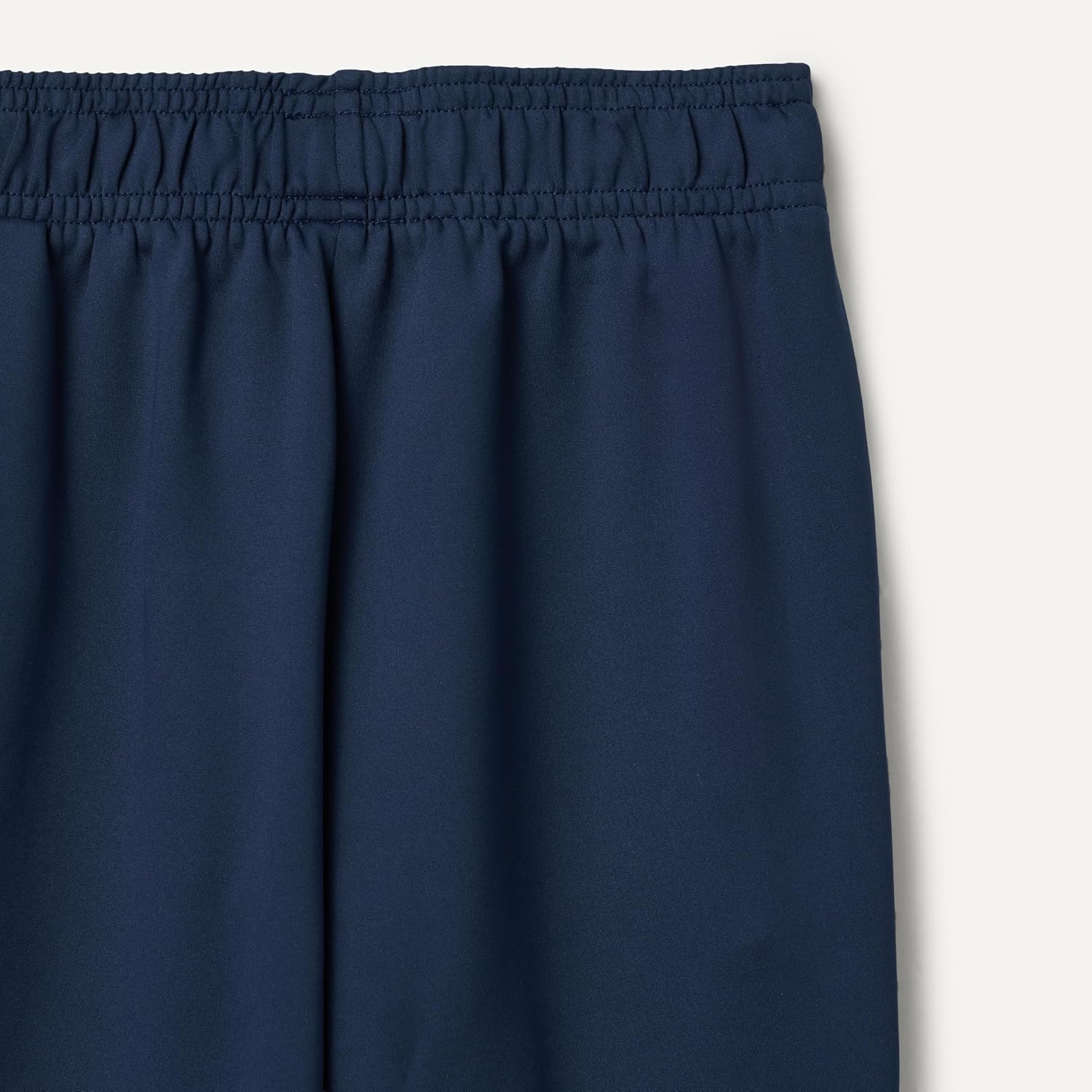 image:imageAmazon Essentials Boys Athletic Performance Stretch Knit Jogger Track PantsNavy