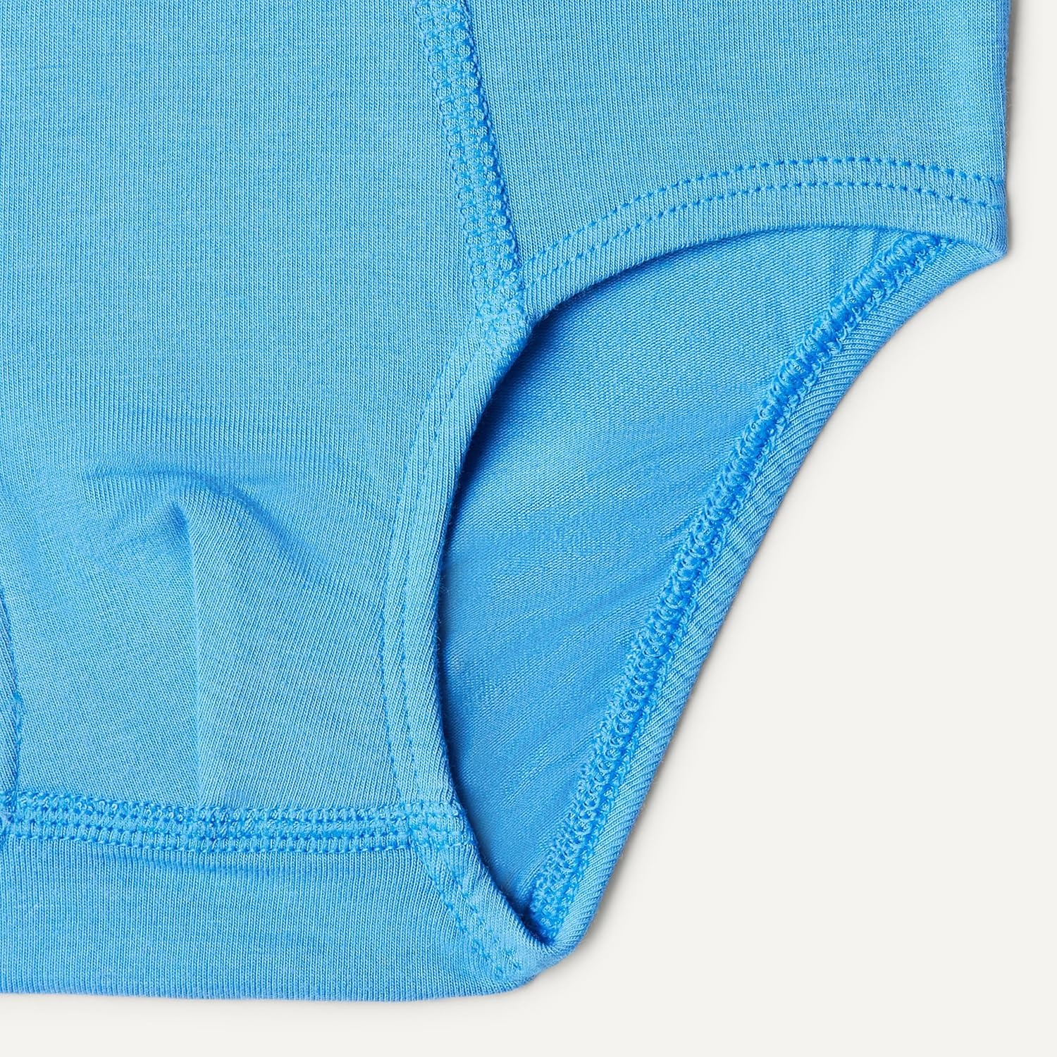 image:imageAmazon Essentials Boys Cotton Jersey Brief UnderwearGrey Red Navy