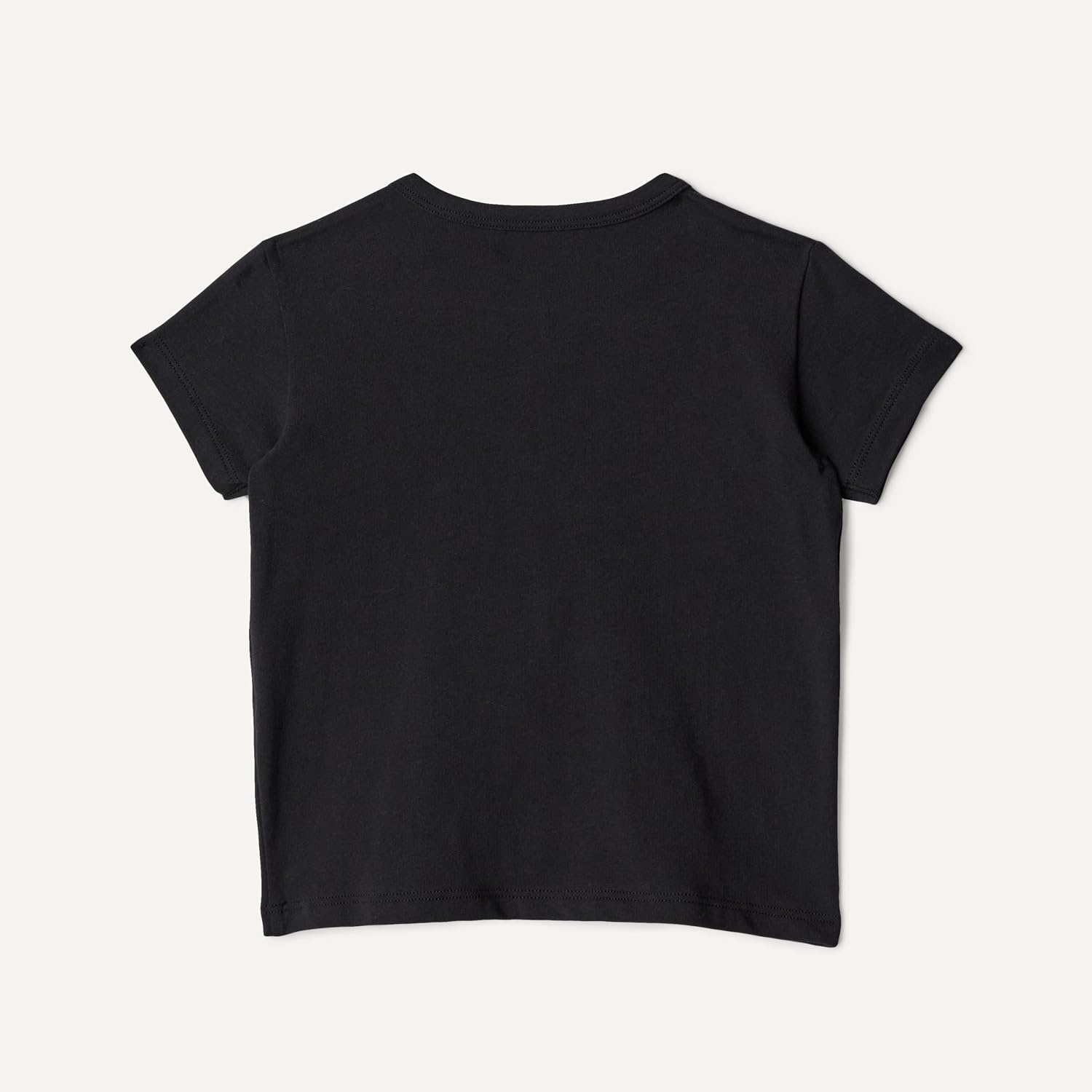 image:imageAmazon Essentials Boys Cotton Jersey Crew Neck UndershirtBlack