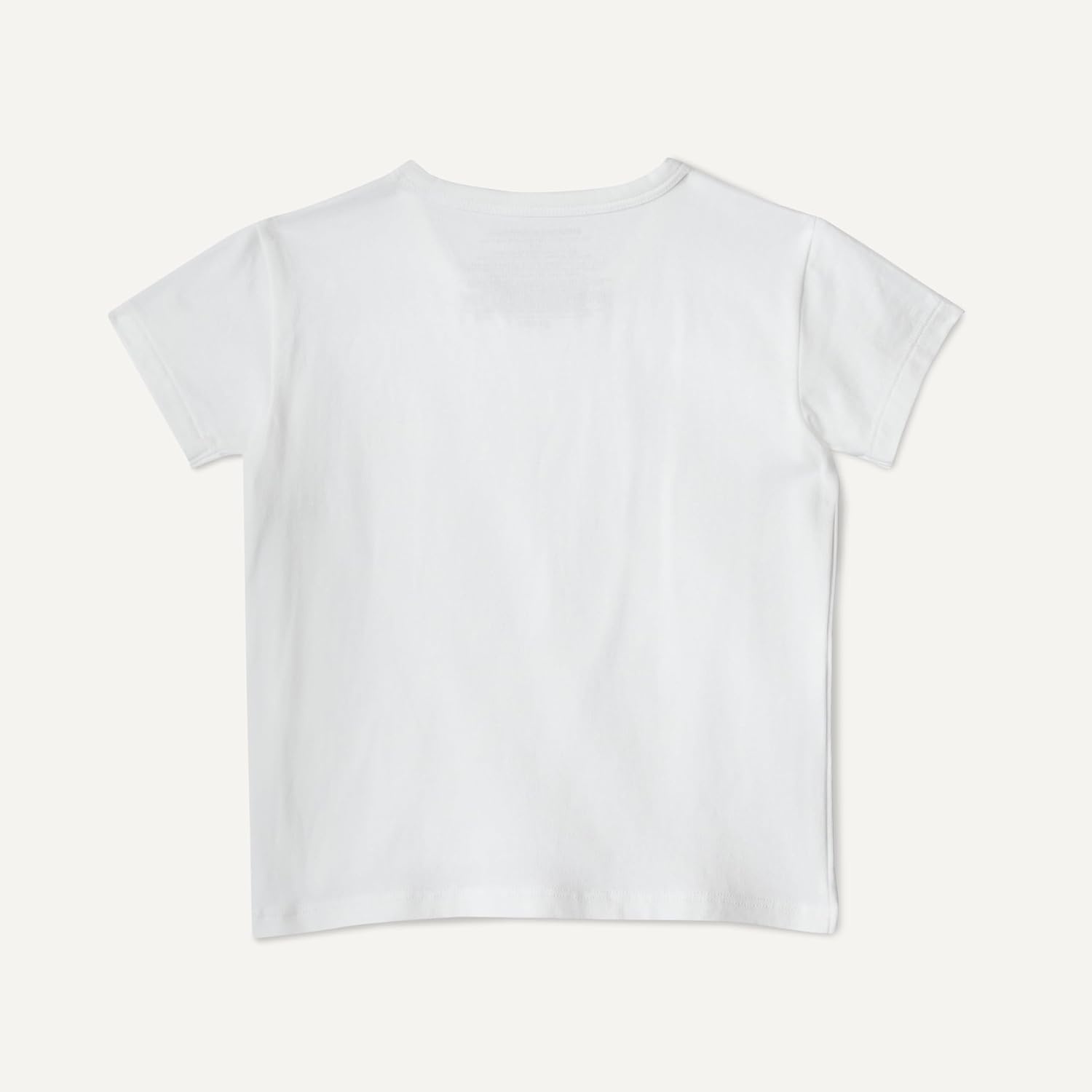 image:imageAmazon Essentials Boys Cotton Jersey Crew Neck UndershirtWhite