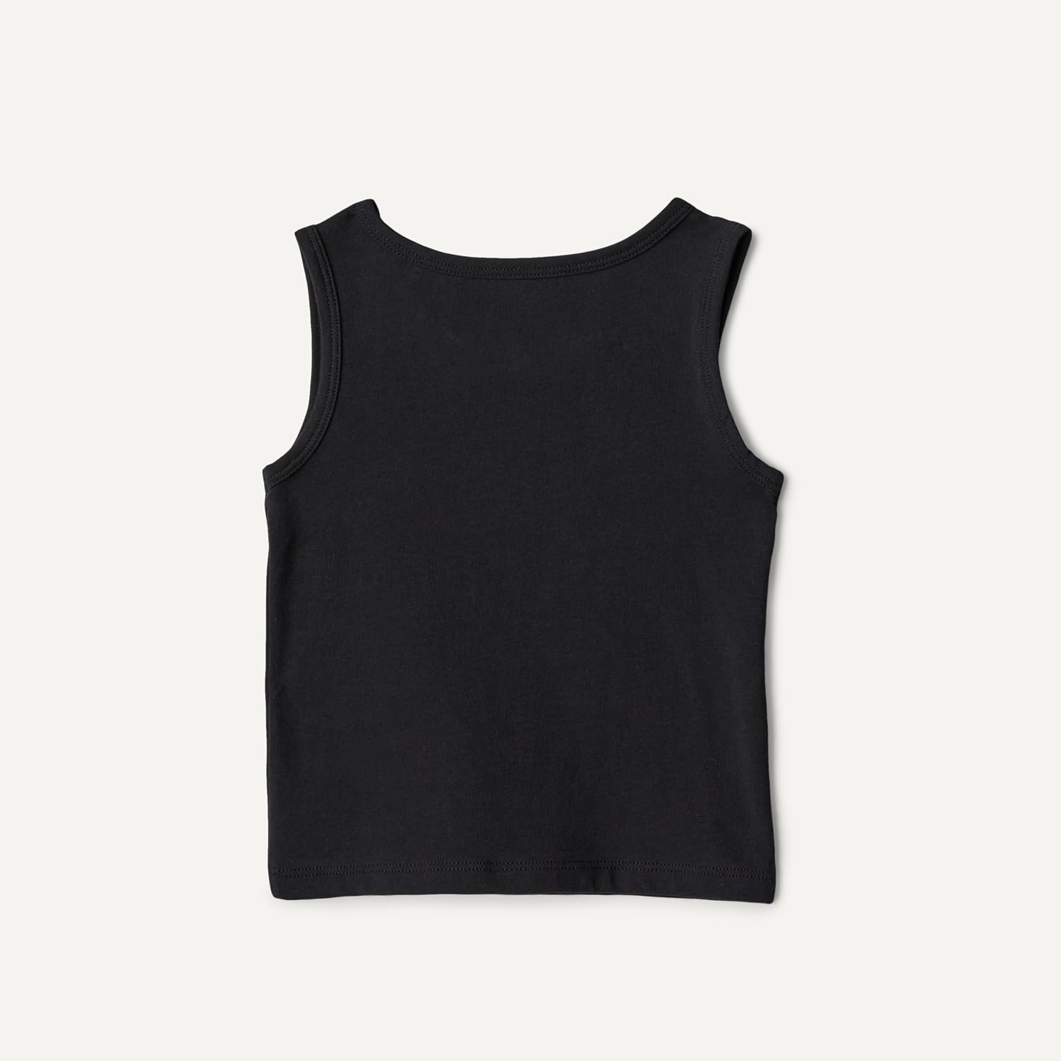 image:imageAmazon Essentials Boys Cotton Jersey Tank Top UndershirtBlack