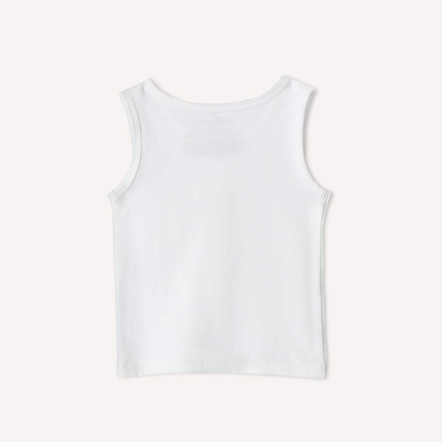 image:imageAmazon Essentials Boys Cotton Jersey Tank Top UndershirtWhite