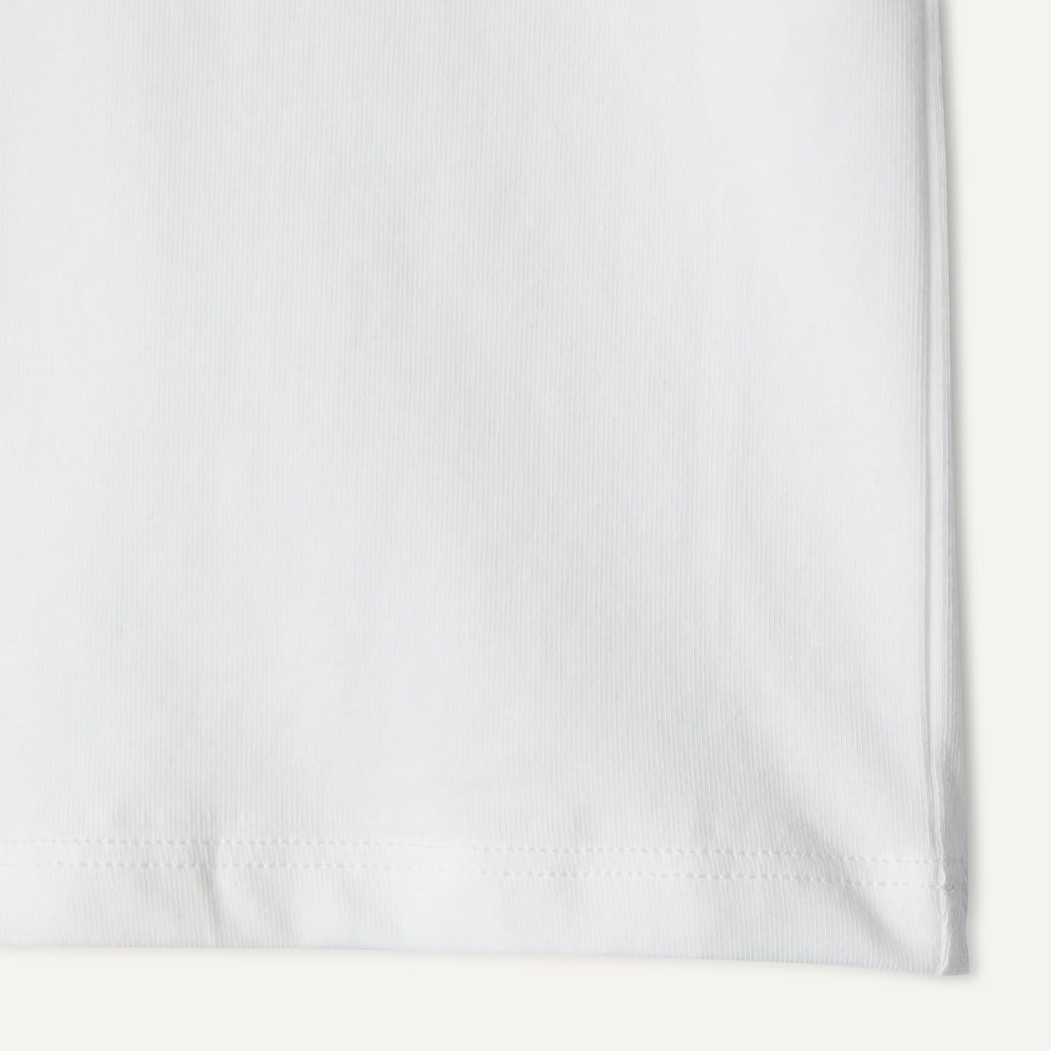 image:imageAmazon Essentials Boys Cotton Jersey Tank Top UndershirtWhite