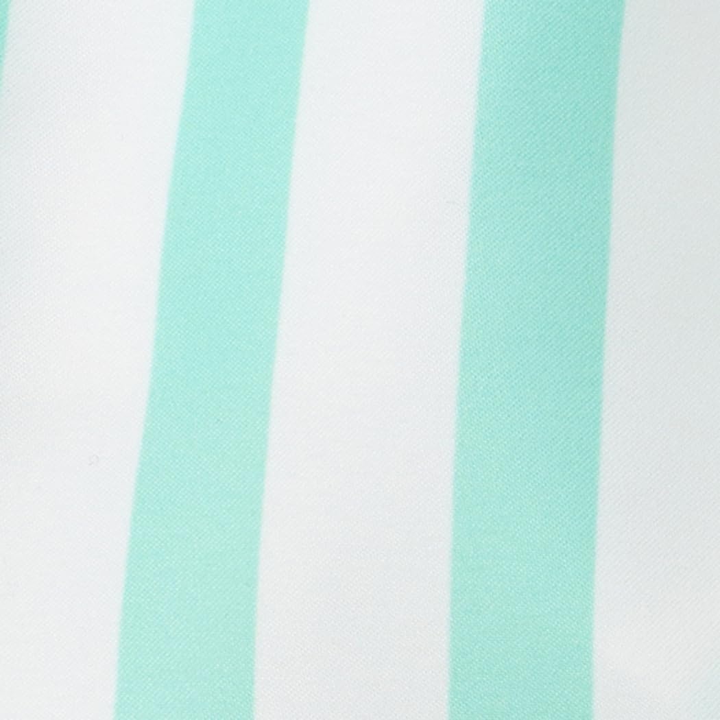 image:imageAmazon Essentials Boys Quick Dry Swimming Board Shorts Swim TrunksBright Mint Green Stripe