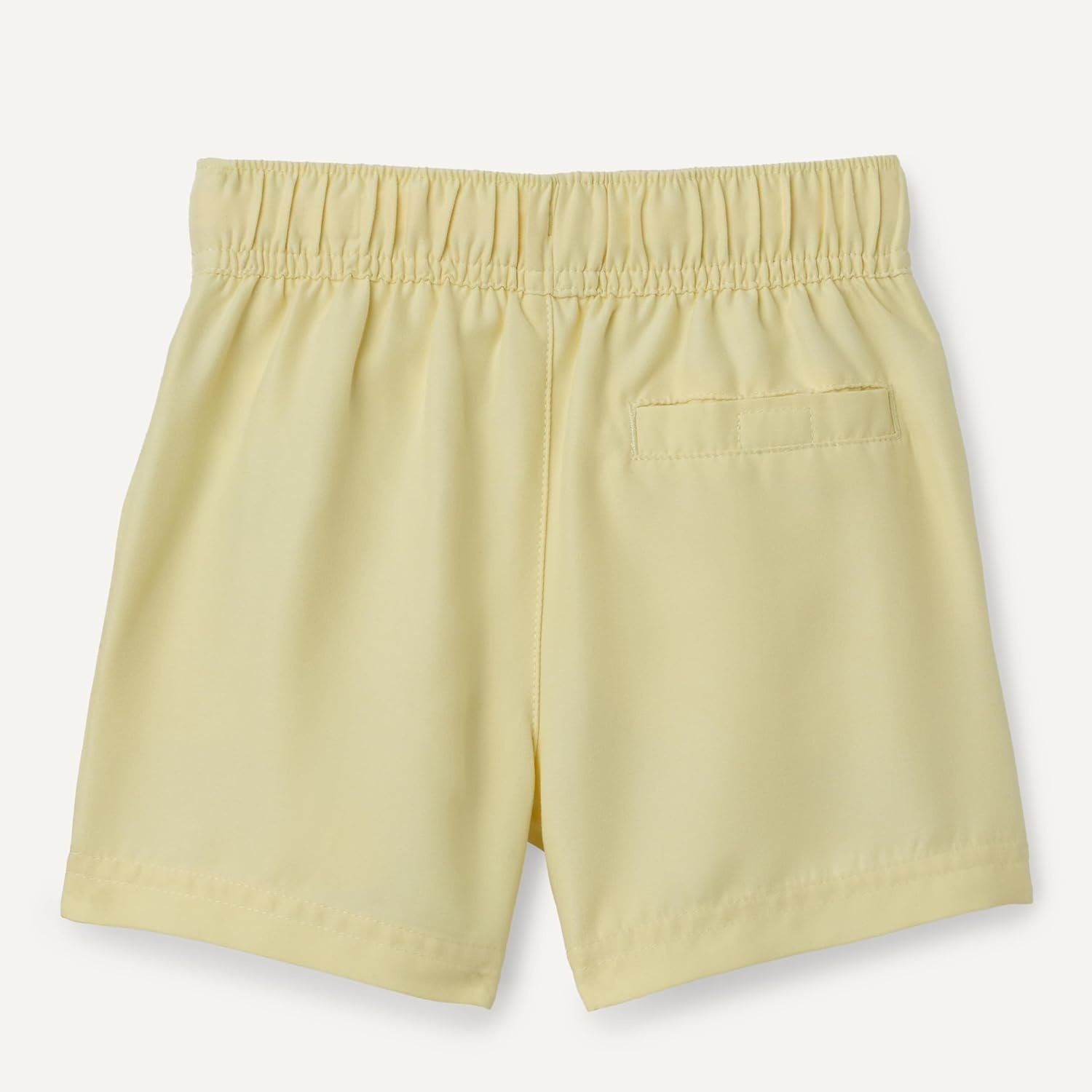 image:imageAmazon Essentials Boys Quick Dry Swimming Board Shorts Swim TrunksLight Yellow