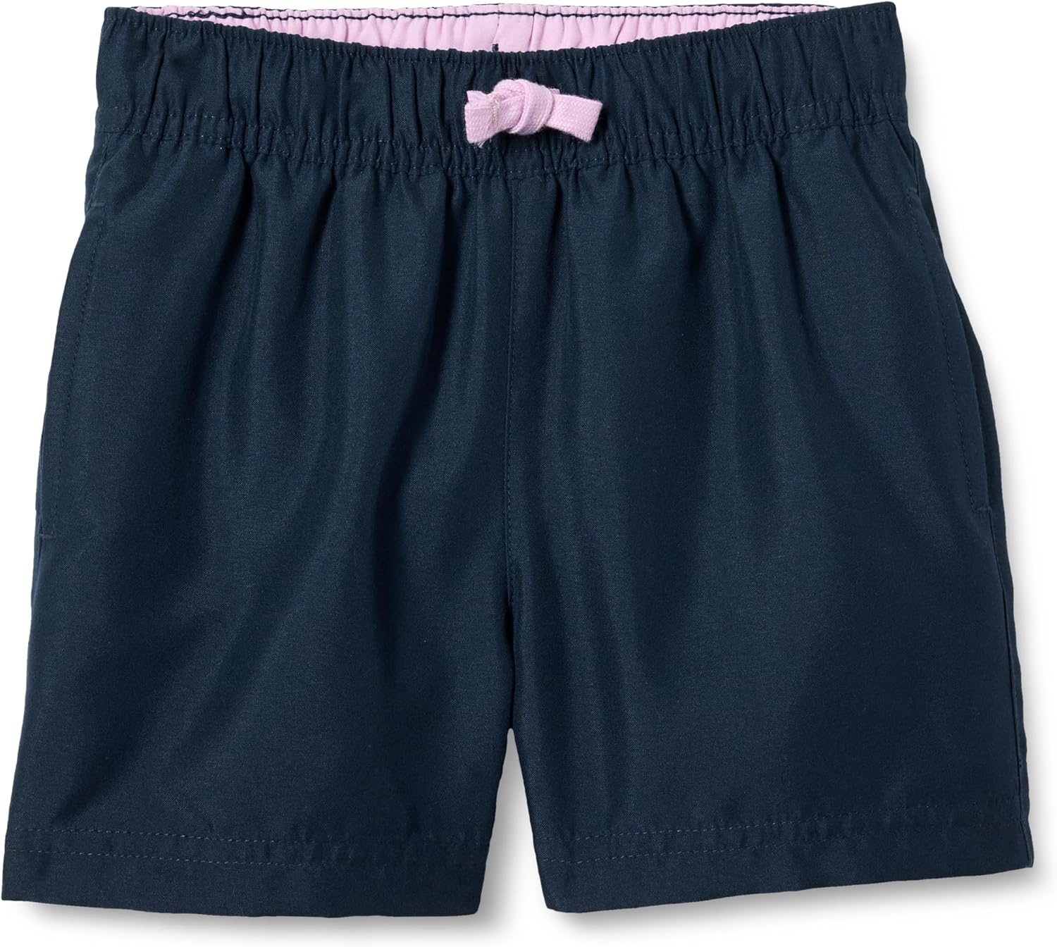 image:imageAmazon Essentials Boys Quick Dry Swimming Board Shorts Swim TrunksNavy