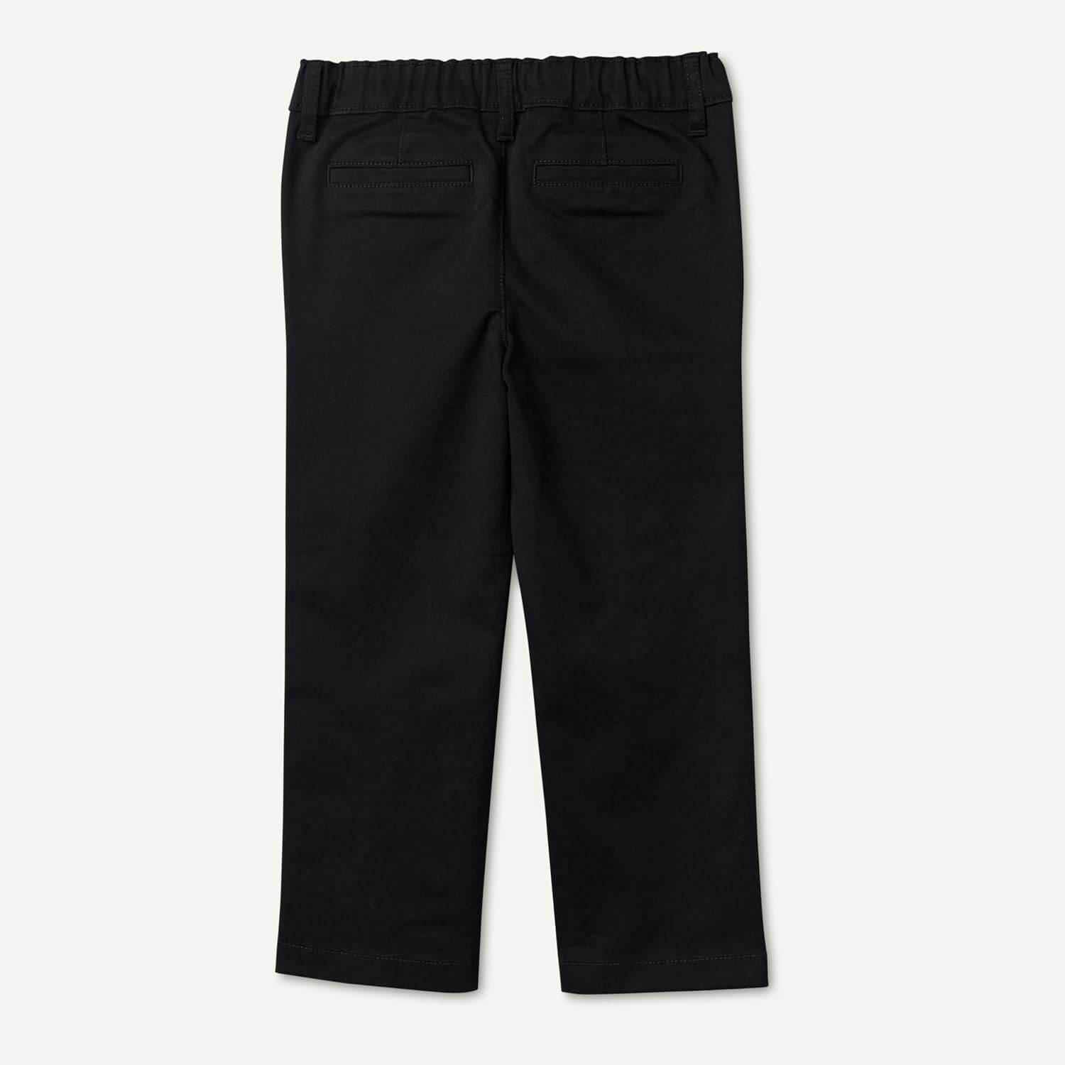 image:imageAmazon Essentials Boys Stretch Skinny Fit Chino PantsBlack