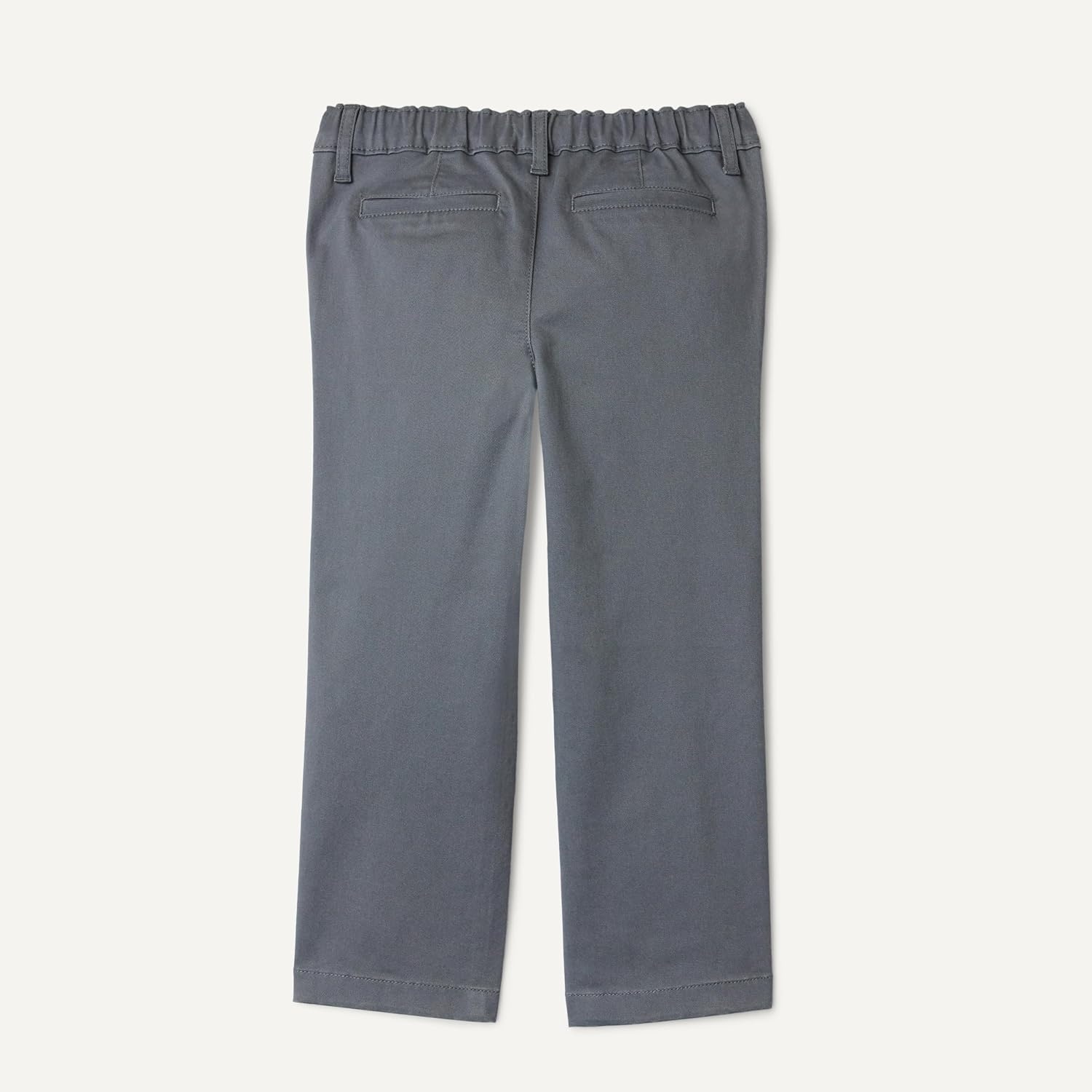 image:imageAmazon Essentials Boys Stretch Skinny Fit Chino PantsIron Grey