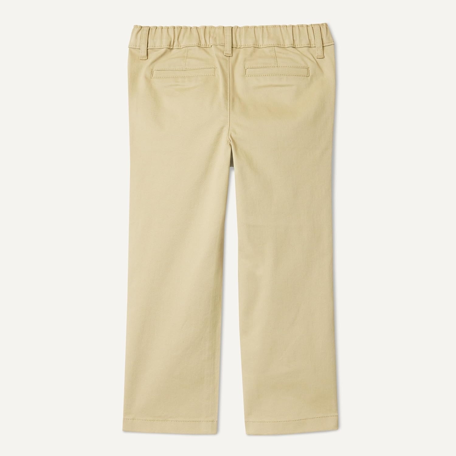 image:imageAmazon Essentials Boys Stretch Skinny Fit Chino PantsKhaki Tan