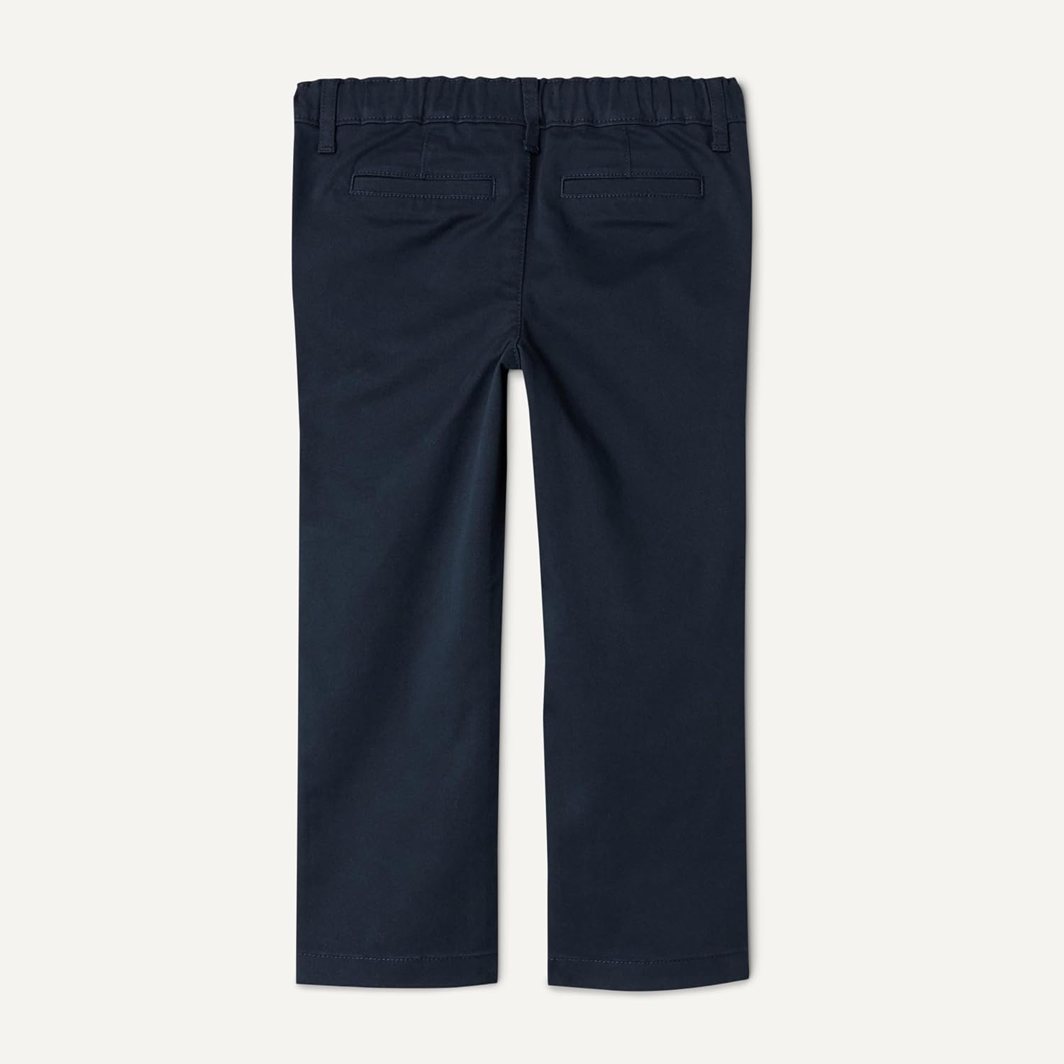 image:imageAmazon Essentials Boys Stretch Skinny Fit Chino PantsNavy