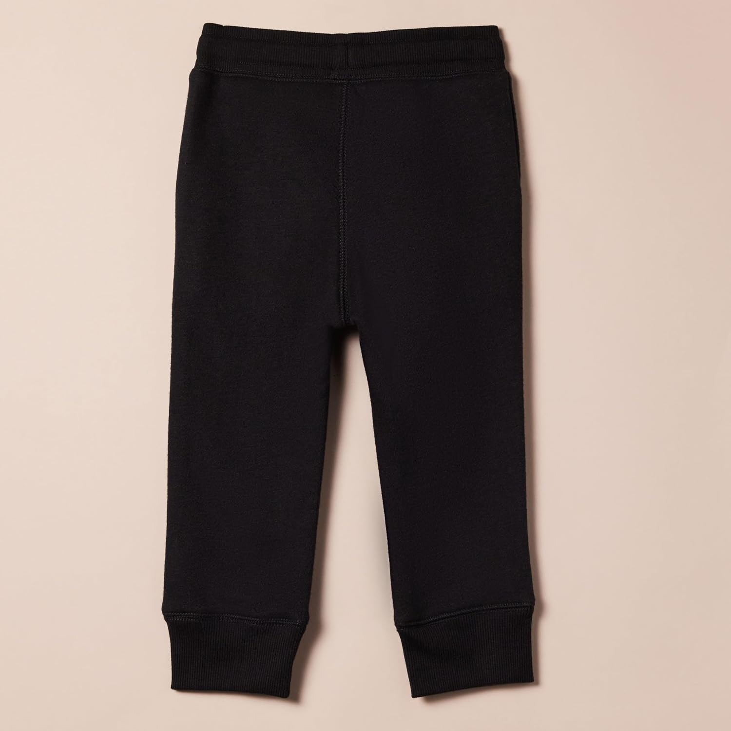 image:imageAmazon Essentials Boys and Toddlers Fleece Jogger Sweatpants with Elastic Waist and Drawstring Multipacks2pack Black