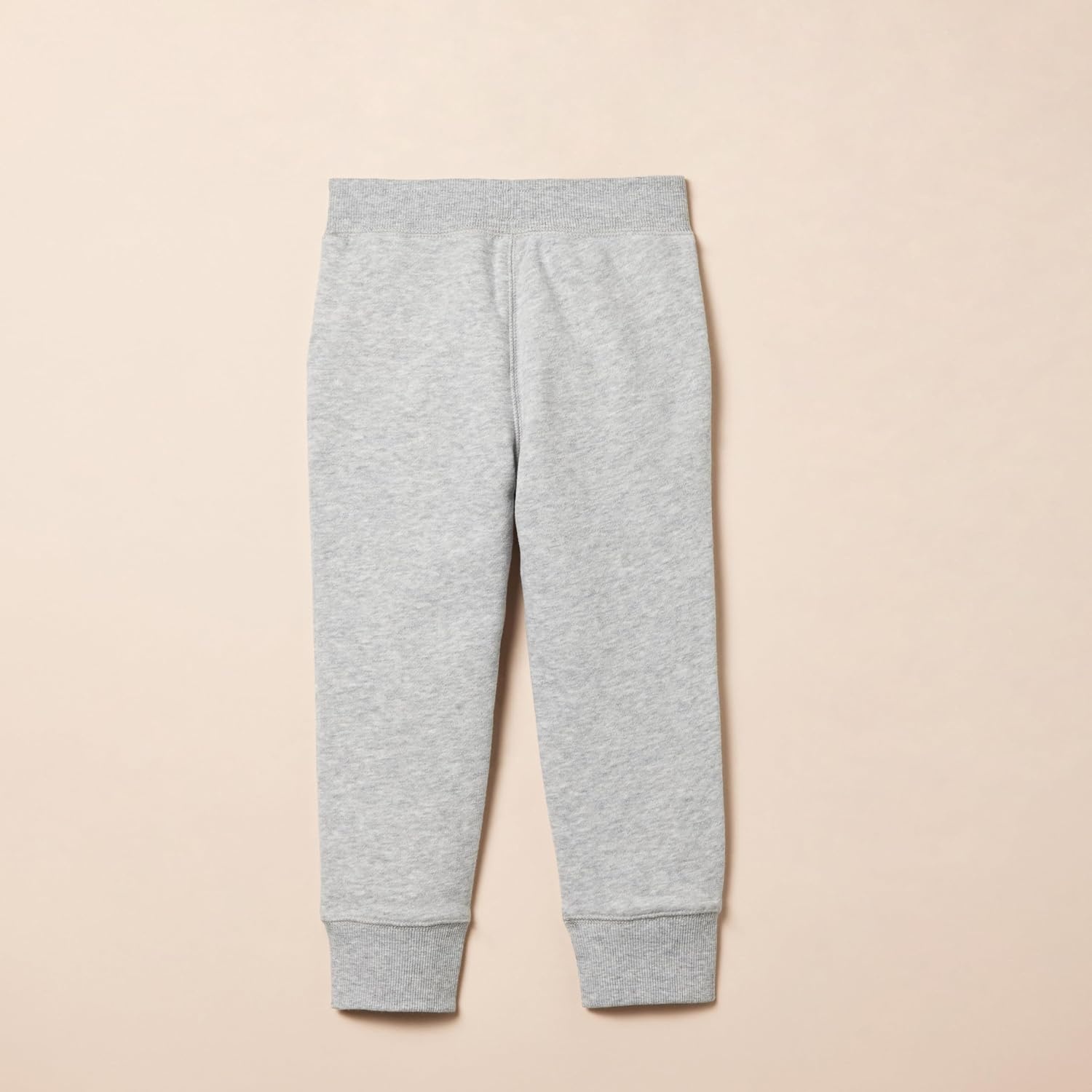 image:imageAmazon Essentials Boys and Toddlers Fleece Jogger Sweatpants with Elastic Waist and Drawstring Multipacks2pack Medium Heather Gray
