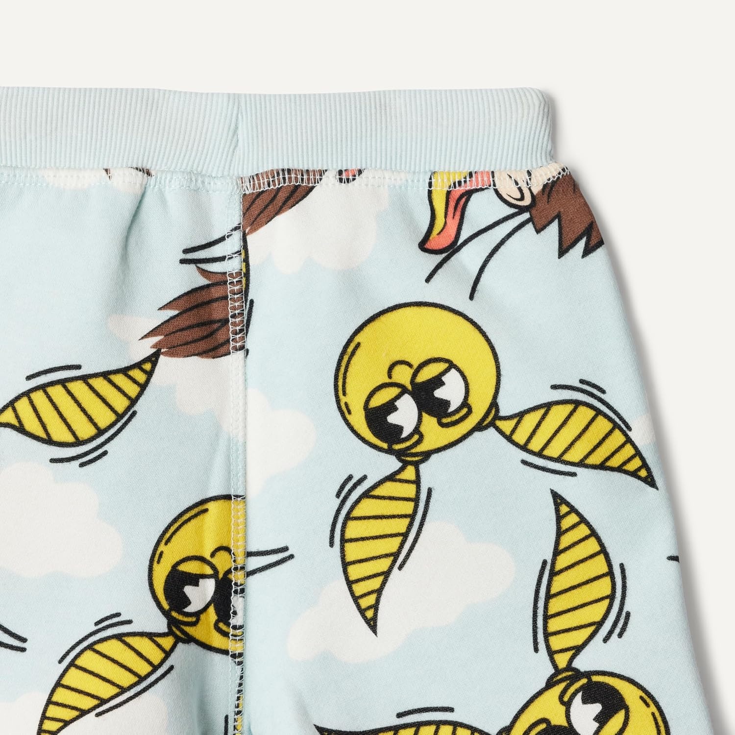 image:imageAmazon Essentials Boys and Toddlers French Terry Knit Shorts Pack of 3Harry Potter