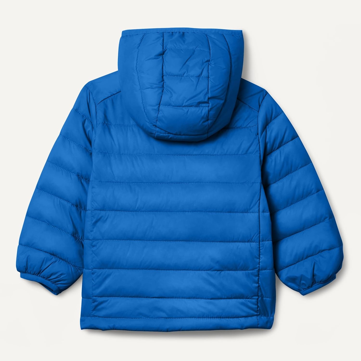 image:imageAmazon Essentials Boys and Toddlers Lightweight WaterResistant Packable Hooded Insulated Puffer JacketBlue
