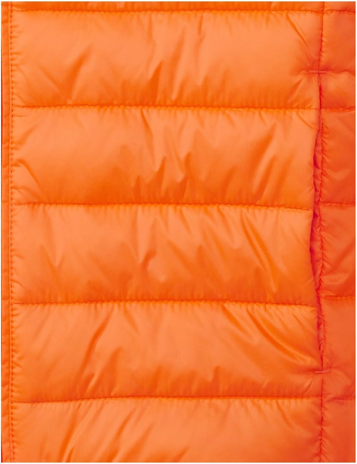 image:imageAmazon Essentials Boys and Toddlers Lightweight WaterResistant Packable Hooded Insulated Puffer JacketBright Orange