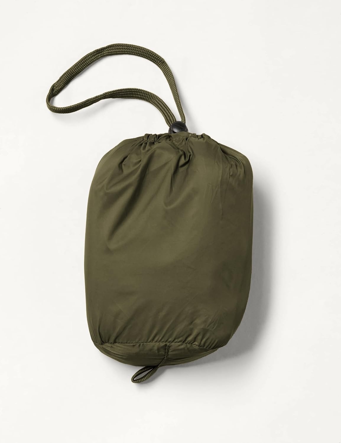 image:imageAmazon Essentials Boys and Toddlers Lightweight WaterResistant Packable Hooded Insulated Puffer JacketDark Olive