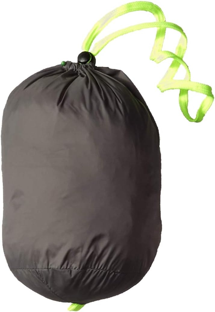 image:imageAmazon Essentials Boys and Toddlers Lightweight WaterResistant Packable Hooded Puffer VestBlack Neon Yellow