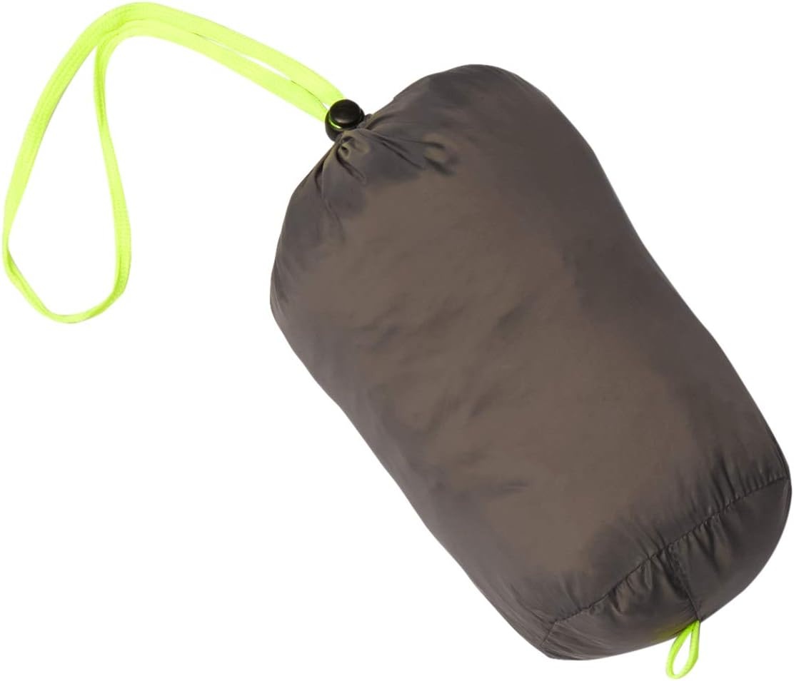 image:imageAmazon Essentials Boys and Toddlers Lightweight WaterResistant Packable Hooded Puffer VestBlack Neon Yellow