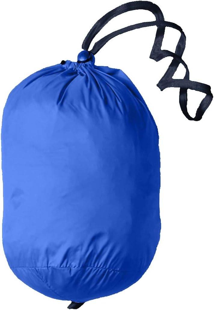 image:imageAmazon Essentials Boys and Toddlers Lightweight WaterResistant Packable Hooded Puffer VestCobalt Blue