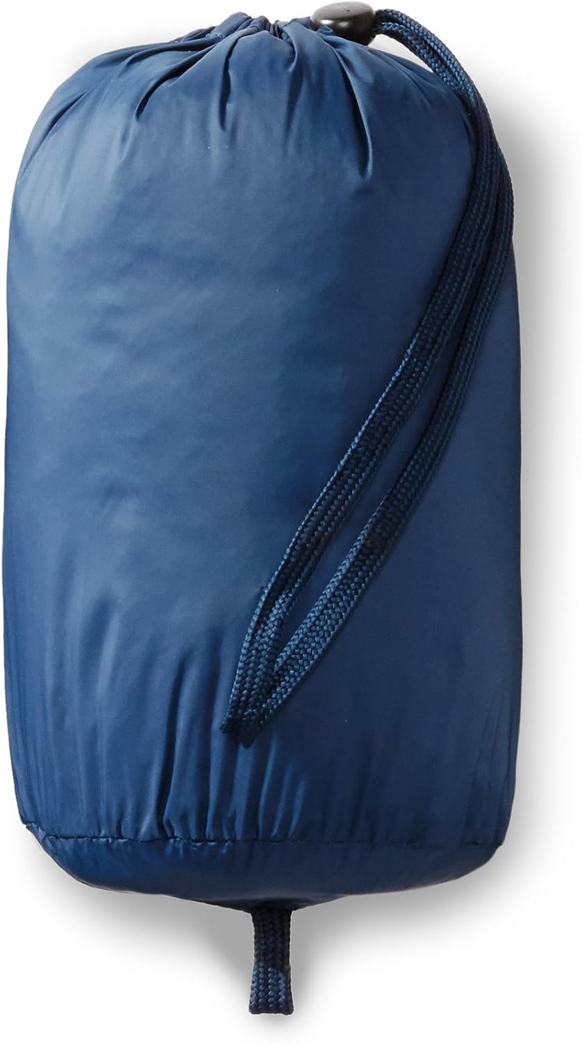 image:imageAmazon Essentials Boys and Toddlers Lightweight WaterResistant Packable Hooded Puffer VestNavy
