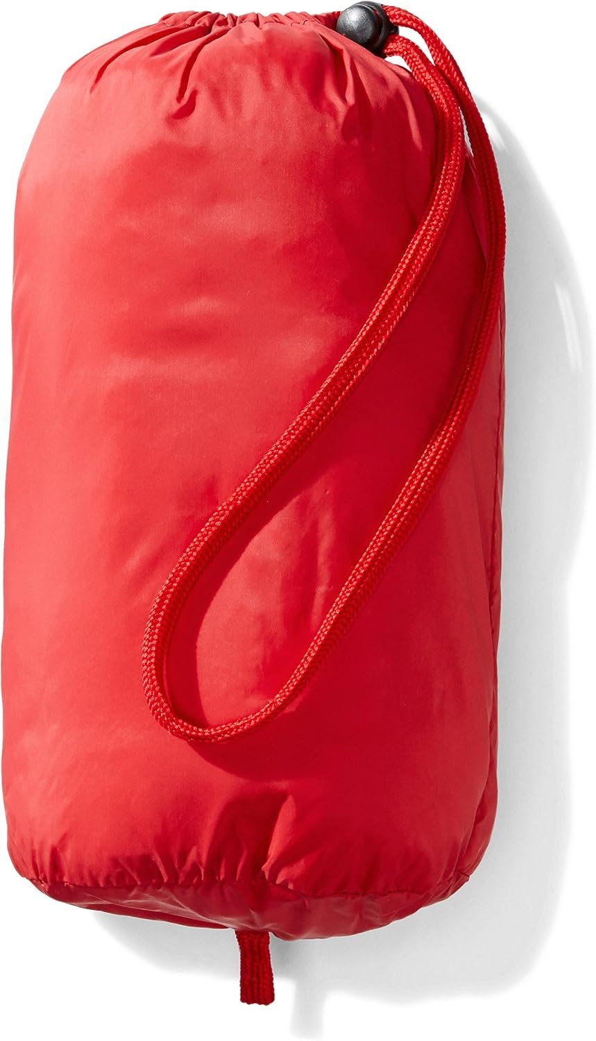 image:imageAmazon Essentials Boys and Toddlers Lightweight WaterResistant Packable Hooded Puffer VestRed