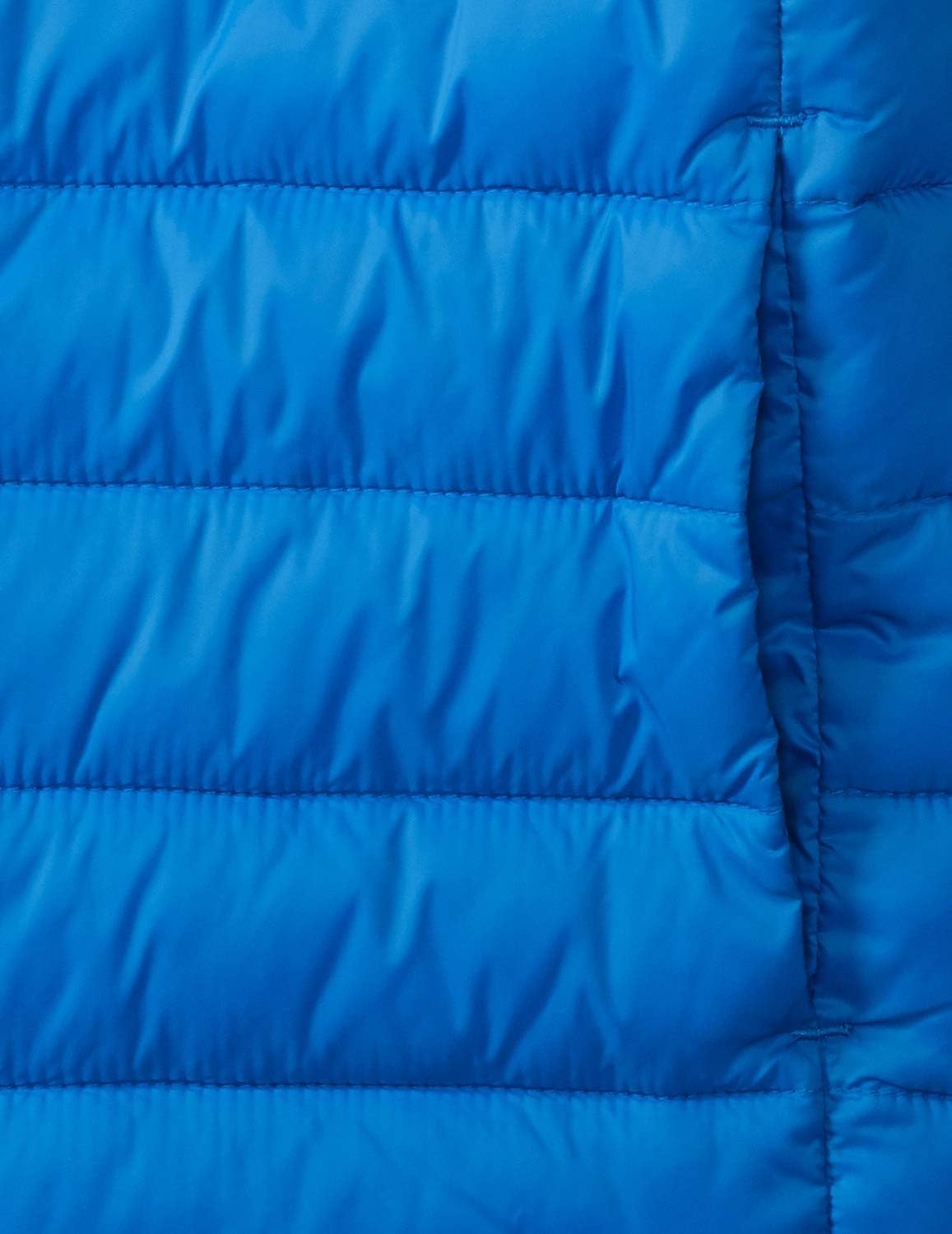 image:imageAmazon Essentials Boys and Toddlers Lightweight WaterResistant Packable Puffer JacketBlue