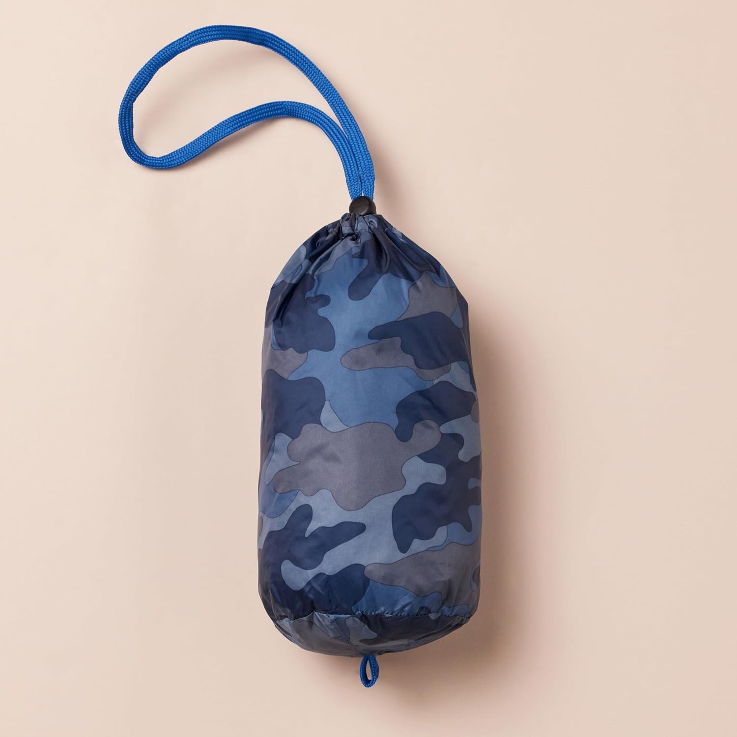 image:imageAmazon Essentials Boys and Toddlers Lightweight WaterResistant Packable Puffer JacketBlue Camo