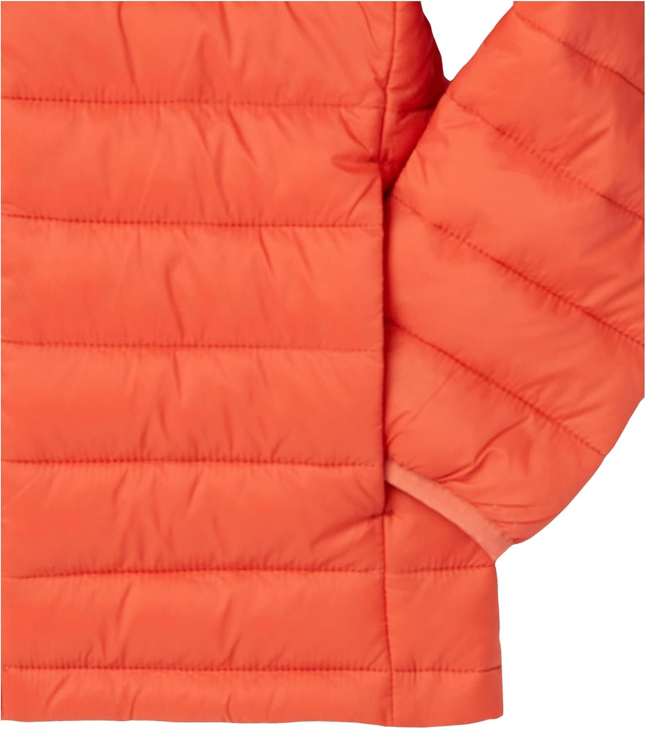 image:imageAmazon Essentials Boys and Toddlers Lightweight WaterResistant Packable Puffer JacketBurnt Orange