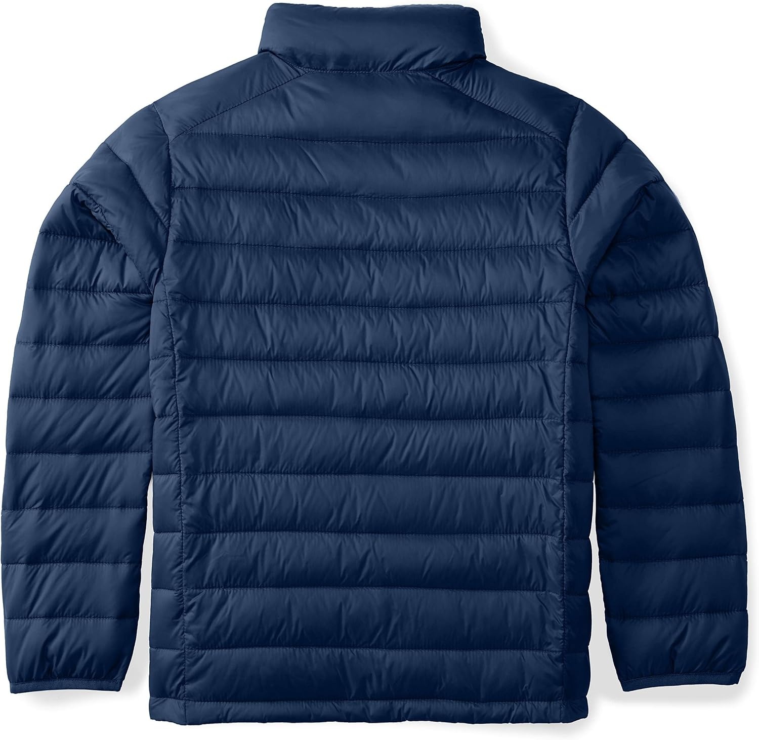 image:imageAmazon Essentials Boys and Toddlers Lightweight WaterResistant Packable Puffer JacketNavy