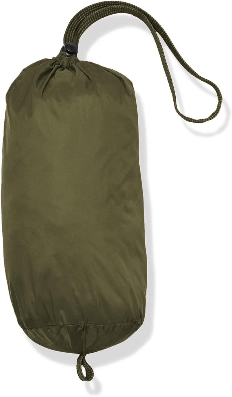 image:imageAmazon Essentials Boys and Toddlers Lightweight WaterResistant Packable Puffer JacketOlive With Navy