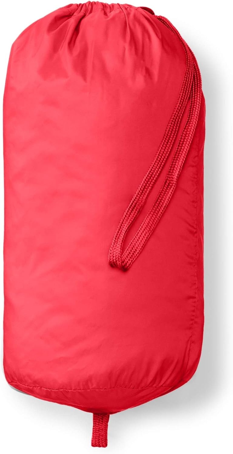 image:imageAmazon Essentials Boys and Toddlers Lightweight WaterResistant Packable Puffer JacketRed