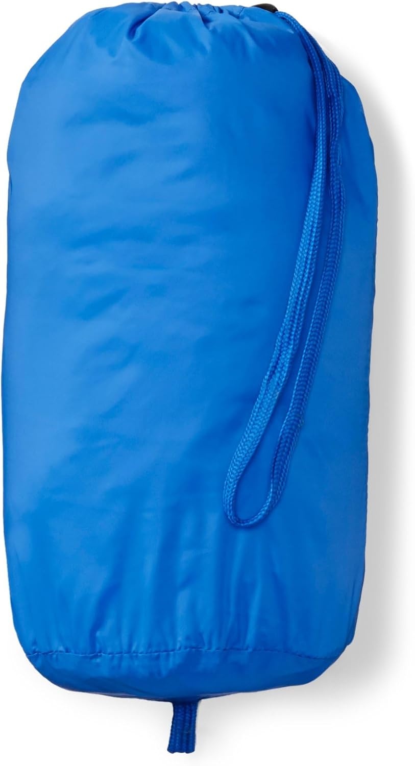 image:imageAmazon Essentials Boys and Toddlers Lightweight WaterResistant Packable Puffer JacketRoyal Blue