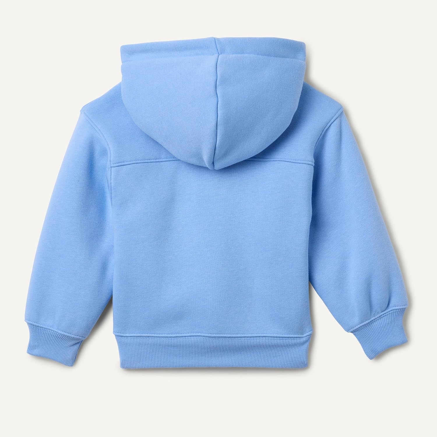 image:imageAmazon Essentials Boys and Toddlers SherpaLined ZipUp Hoodie SweatshirtCornflower Blue