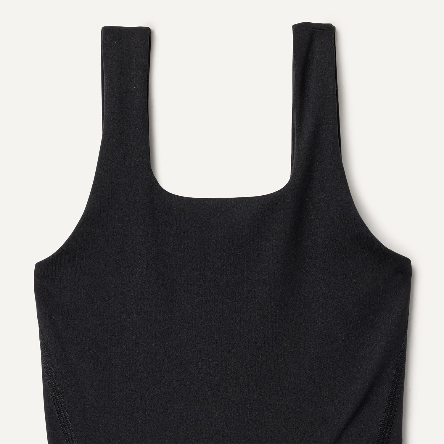 image:imageAmazon Essentials Girls Active FormFlex Buttery Soft Tank Tennis Dress with Builtin Bodysuit Bra amp ShortsBlack
