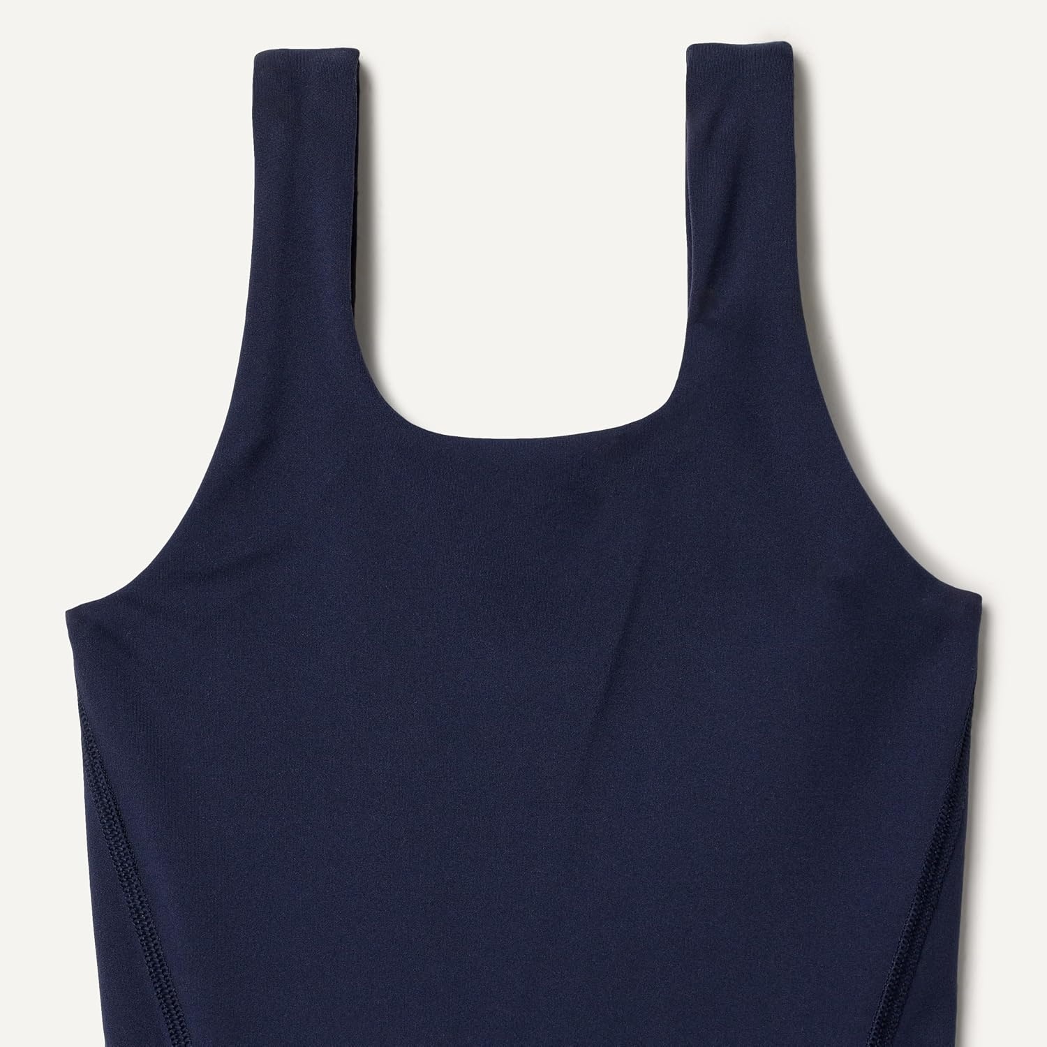 image:imageAmazon Essentials Girls Active FormFlex Buttery Soft Tank Tennis Dress with Builtin Bodysuit Bra amp ShortsNavy