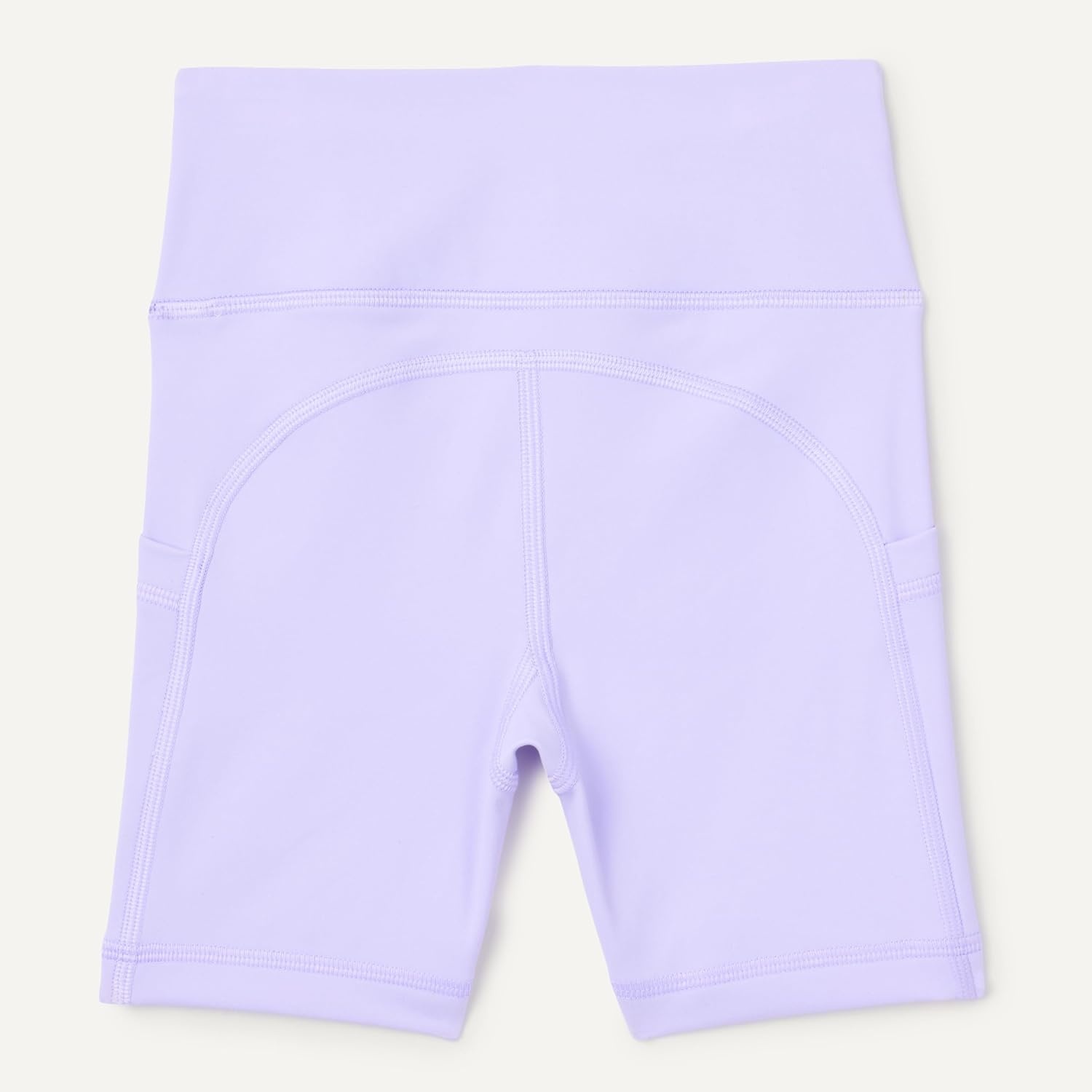 image:imageAmazon Essentials Girls Athletic Bike Shorts Dance Volleyball Bike ShortsLavender