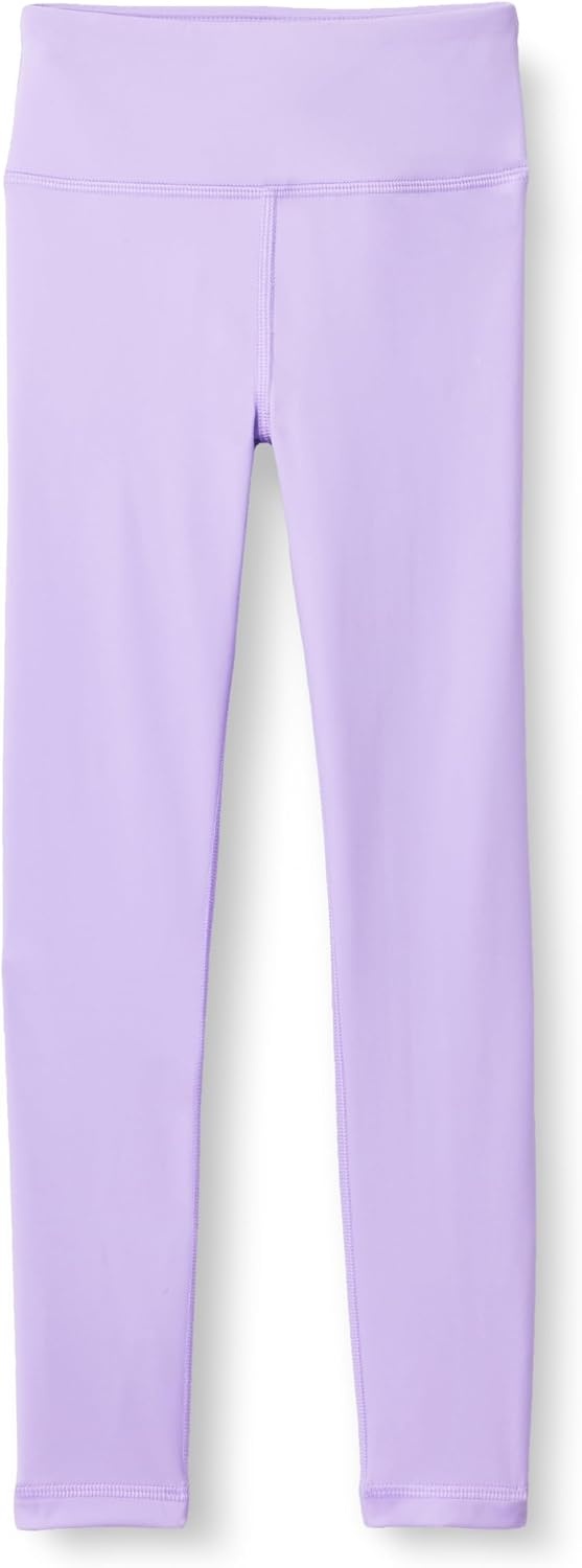 image:imageAmazon Essentials Girls Athletic Total Train Dance Volleyball Bike LeggingsLavender
