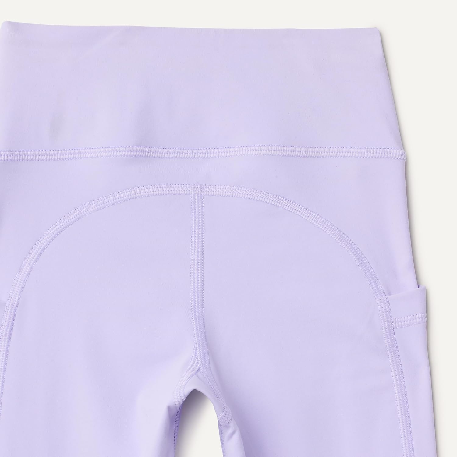 image:imageAmazon Essentials Girls Athletic Total Train Dance Volleyball Bike LeggingsLavender