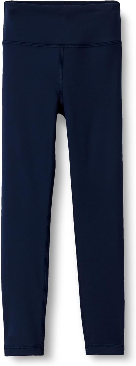image:imageAmazon Essentials Girls Athletic Total Train Dance Volleyball Bike LeggingsNavy