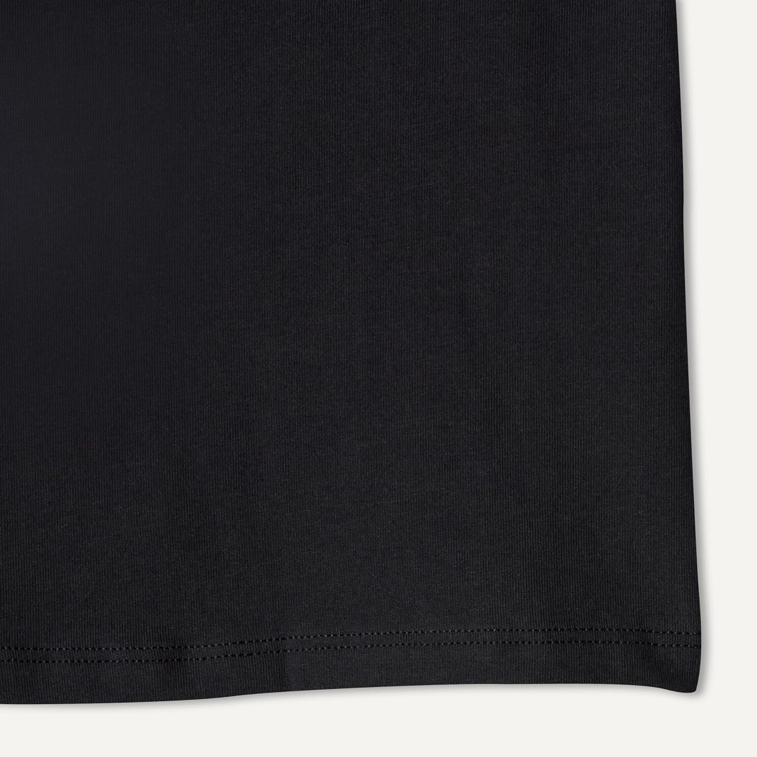 image:imageAmazon Essentials Girls Cotton Jersey Tank Top UndershirtBlack