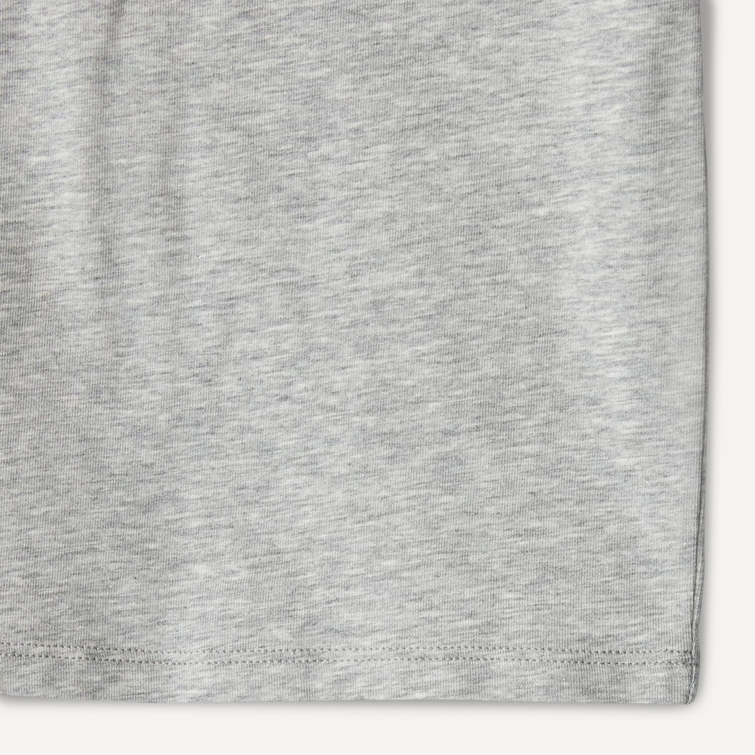 image:imageAmazon Essentials Girls Cotton Jersey Tank Top UndershirtMauve Pale Pink Heather Grey
