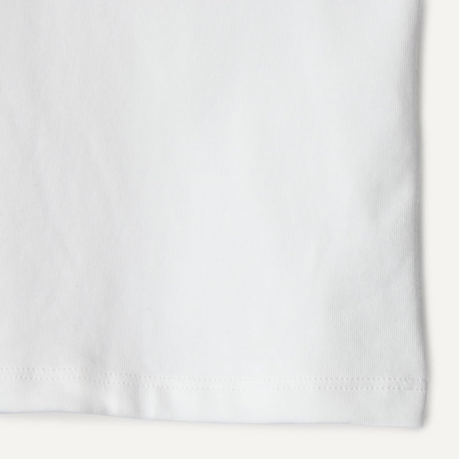 image:imageAmazon Essentials Girls Cotton Jersey Tank Top UndershirtWhite