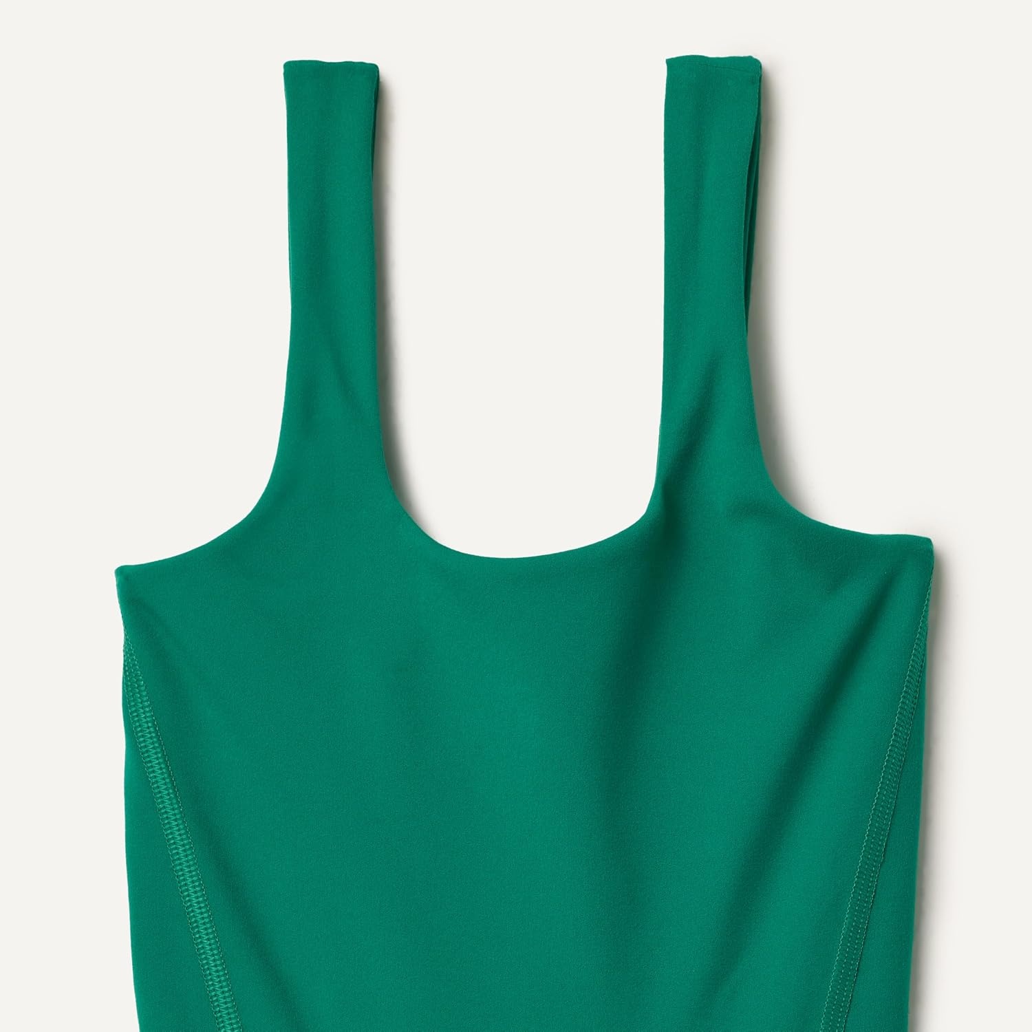image:imageAmazon Essentials Girls Gymnastics Buttery Soft FormFlex Dance Tank Unitard BodysuitEmerald Green