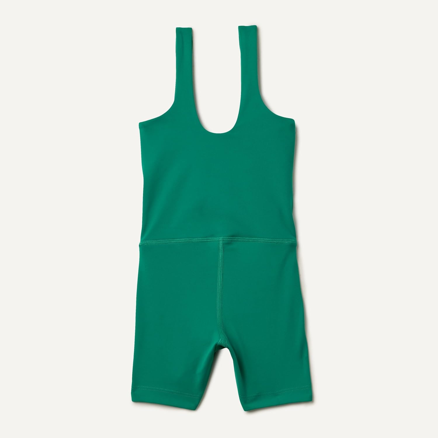image:imageAmazon Essentials Girls Gymnastics Buttery Soft FormFlex Dance Tank Unitard BodysuitEmerald Green