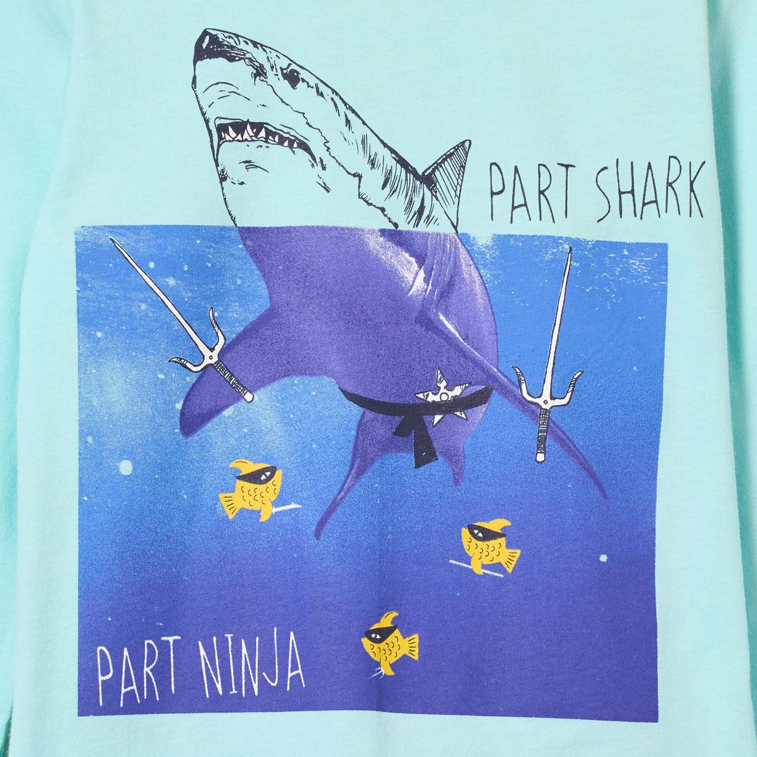 image:imageAmazon Essentials Toddler Boys LongSleeve Cotton TShirts Multipacks5pack Space Dino